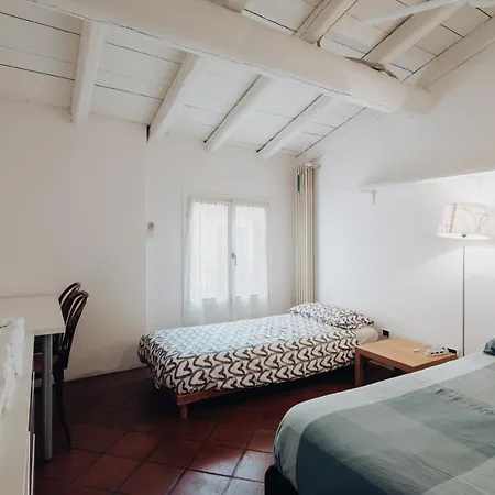 Casa Gangaiolo * Bologne