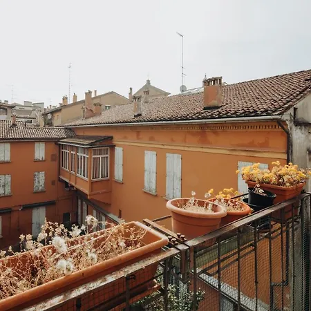 Casa Gangaiolo Appartement Bologne
