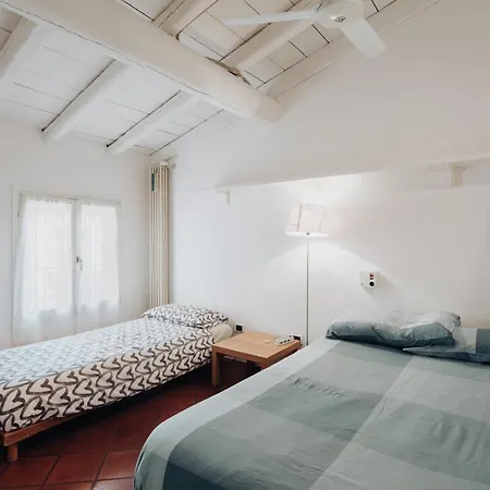 Casa Gangaiolo Bologne