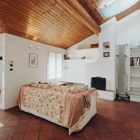 Appartement Casa Gangaiolo *